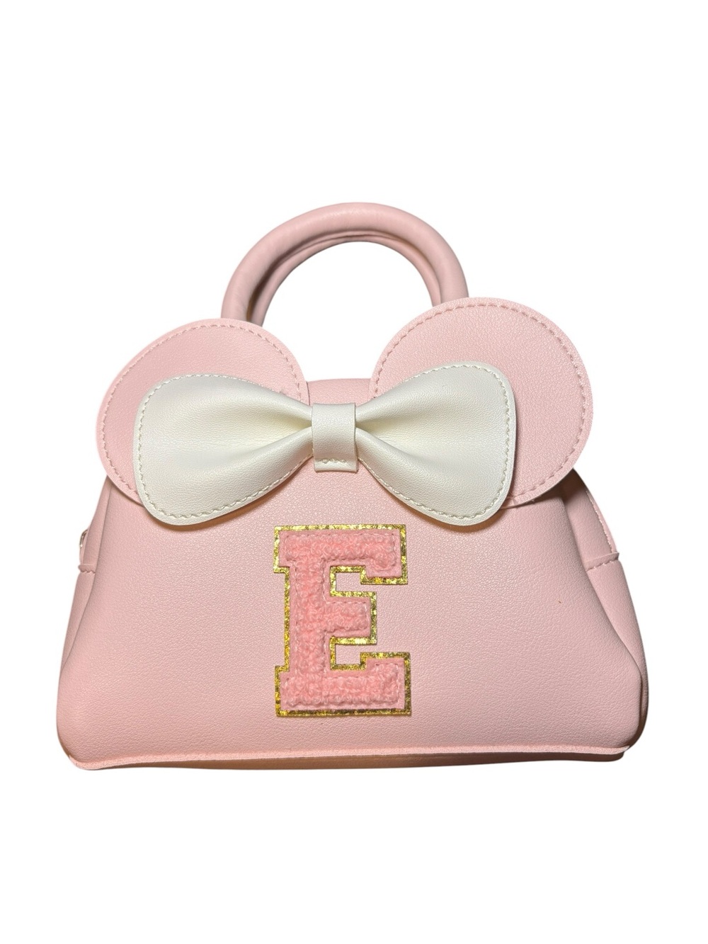 Pink Mini Handbag